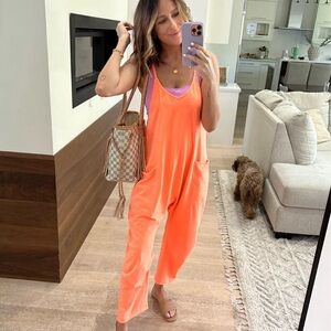 NWOT Free People Movement Hot shot Onesie